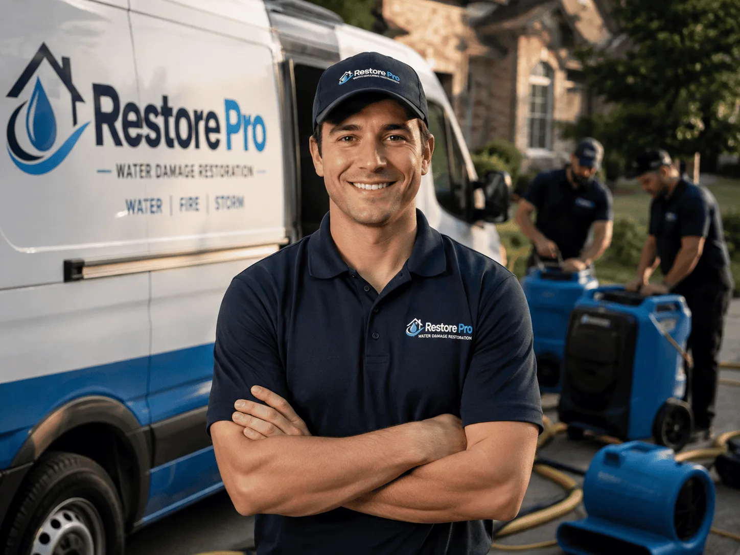 Water Damage Restoration company in Dingmans Ferry, PA