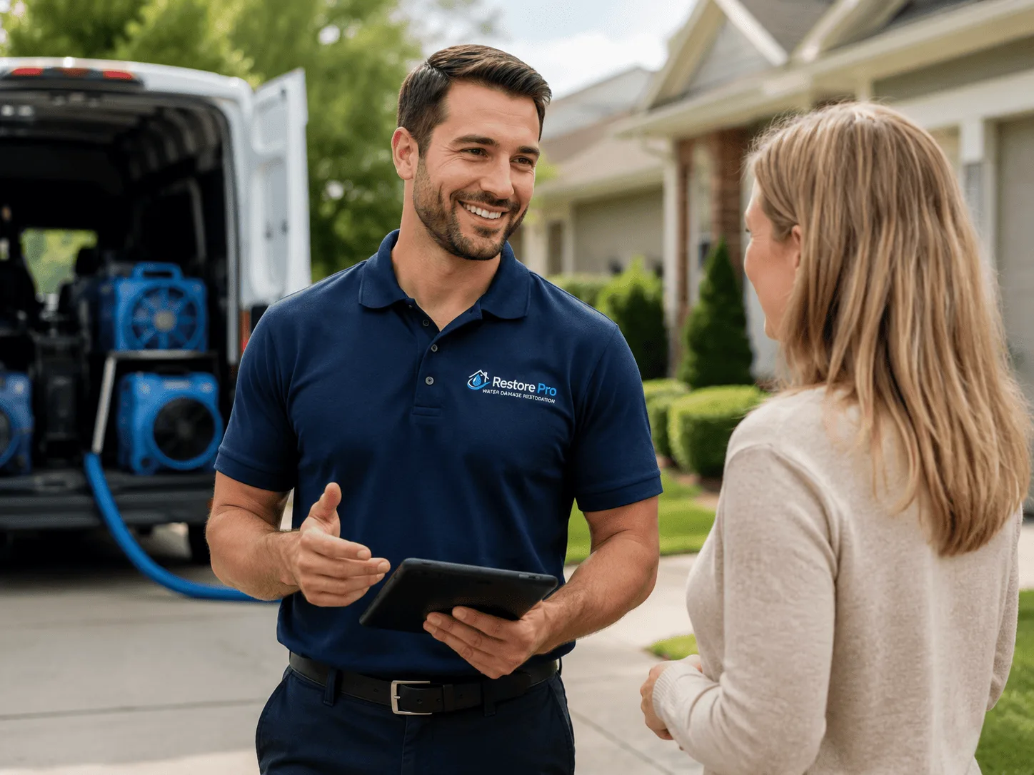 Water Damage Restoration Dingmans Ferry, PA FAQs